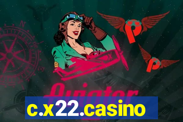 c.x22.casino