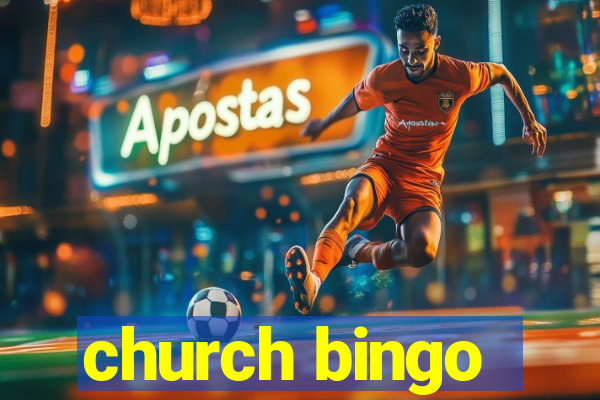 church bingo