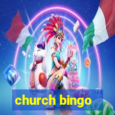 church bingo