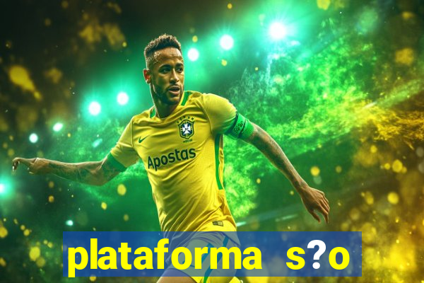 plataforma s?o paulo bet