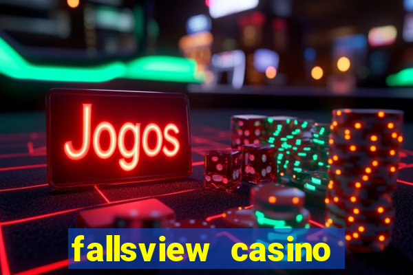 fallsview casino niagara falls canada