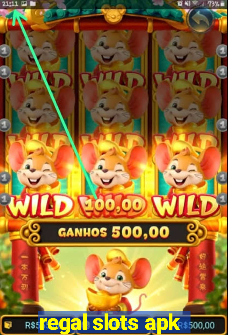 regal slots apk