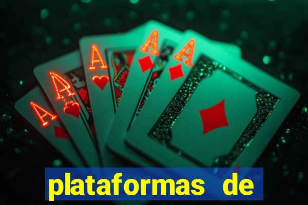 plataformas de apostas cassino bet