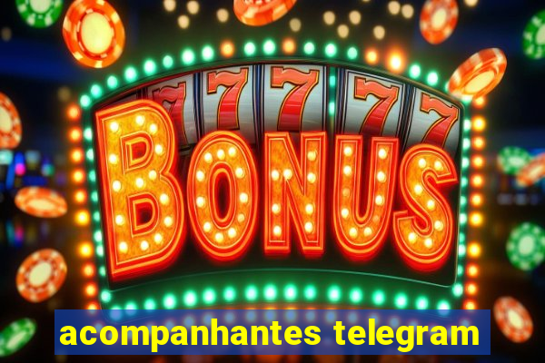 acompanhantes telegram