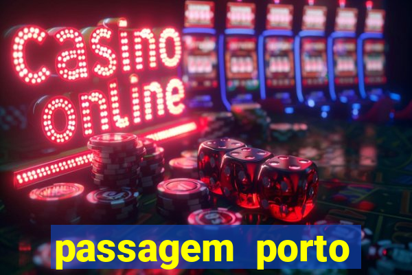 passagem porto alegre livramento