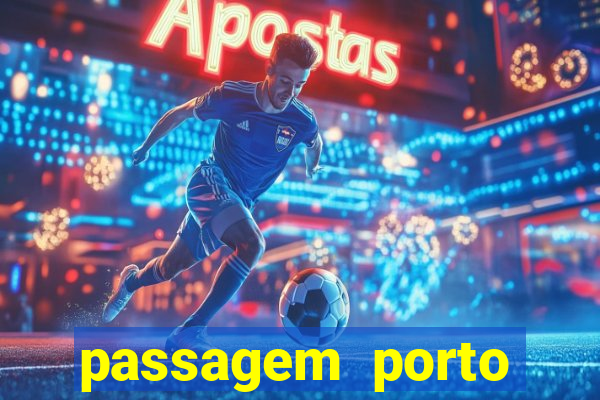 passagem porto alegre livramento