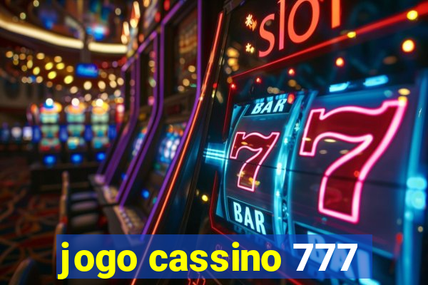 jogo cassino 777