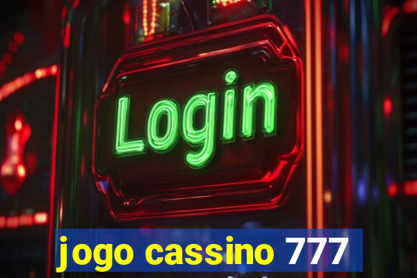 jogo cassino 777