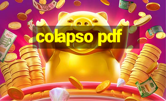 colapso pdf