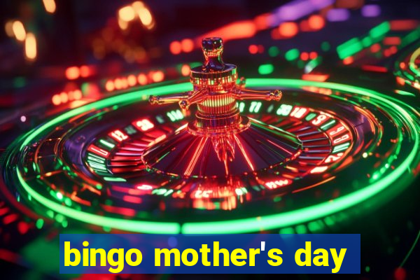 bingo mother's day