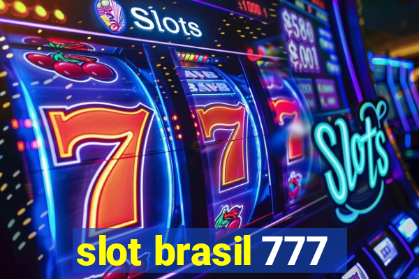 slot brasil 777