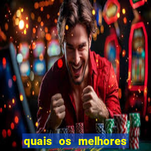 quais os melhores jogos para apostar hoje