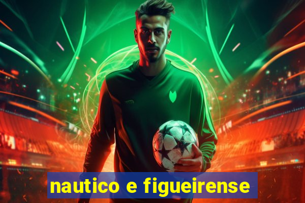 nautico e figueirense