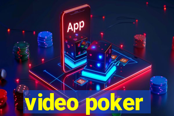 video poker