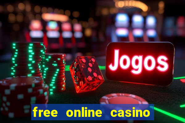 free online casino slot games for fun