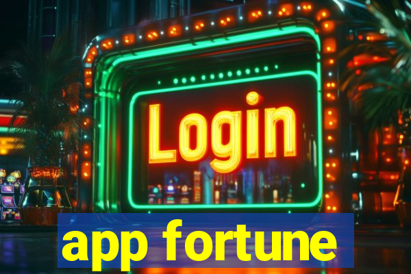 app fortune