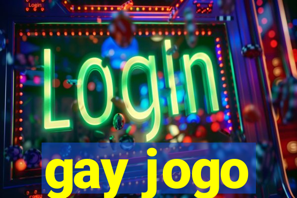 gay jogo