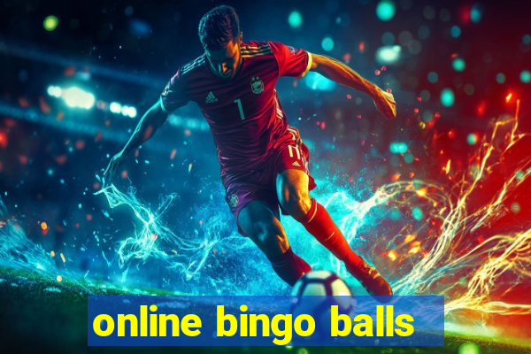 online bingo balls