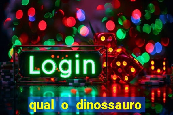 qual o dinossauro mais fraco