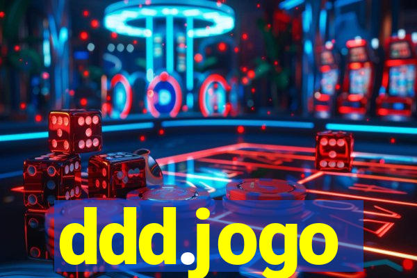 ddd.jogo