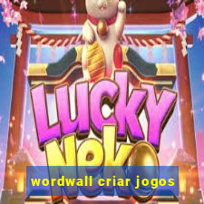 wordwall criar jogos