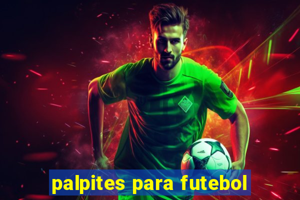 palpites para futebol