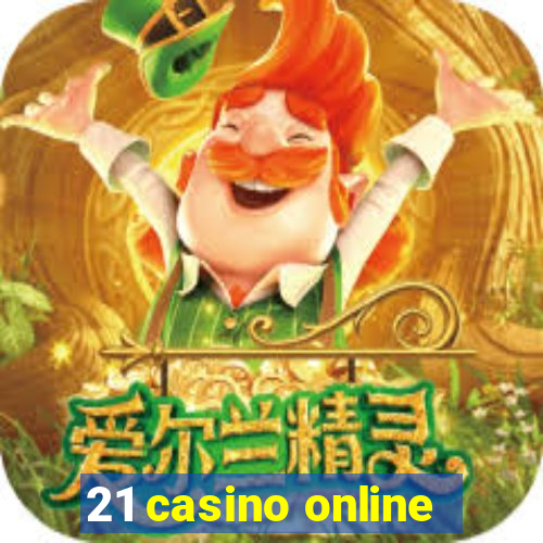 21 casino online