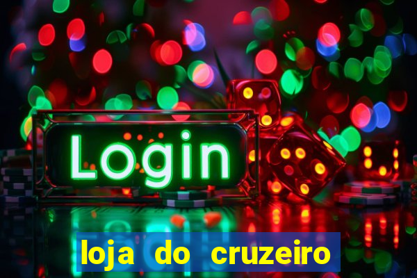 loja do cruzeiro no itau power shopping