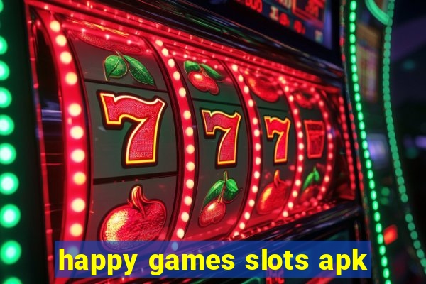 happy games slots apk