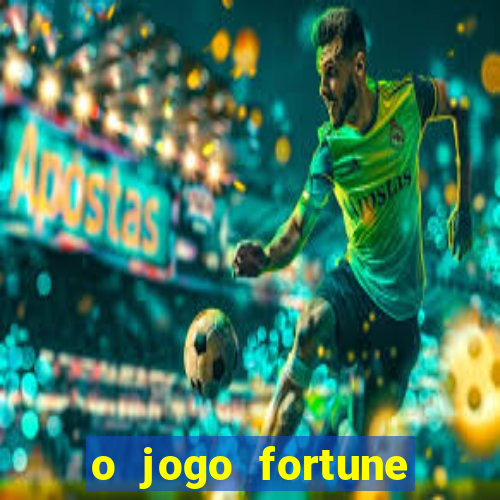 o jogo fortune tiger é confiável