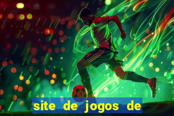 site de jogos de futebol ao vivo