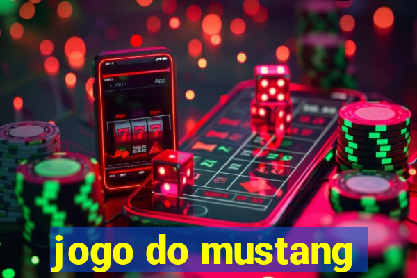 jogo do mustang