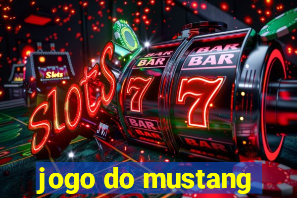 jogo do mustang