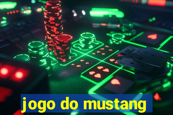 jogo do mustang