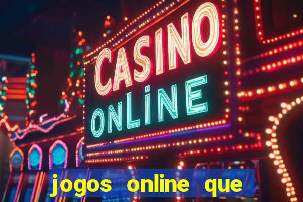 jogos online que ganha dinheiro na hora