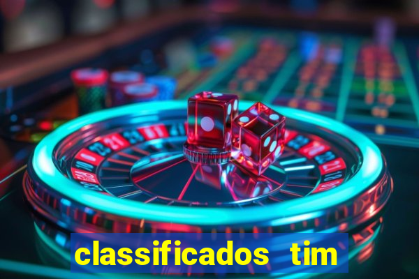 classificados tim tim patos de minas