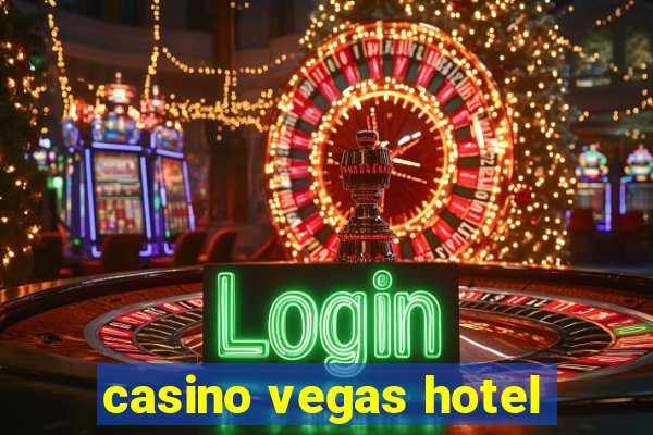 casino vegas hotel