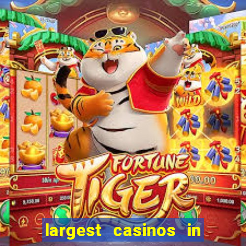 largest casinos in the us