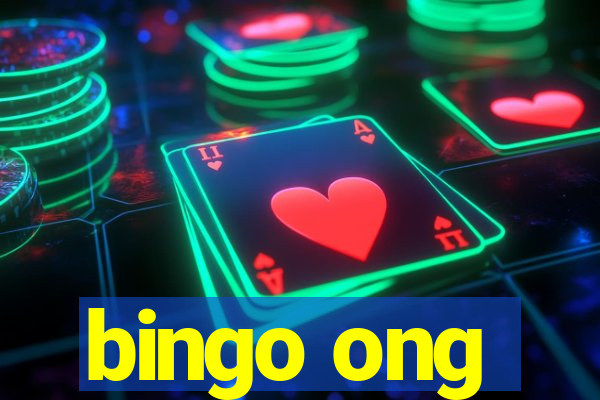 bingo ong