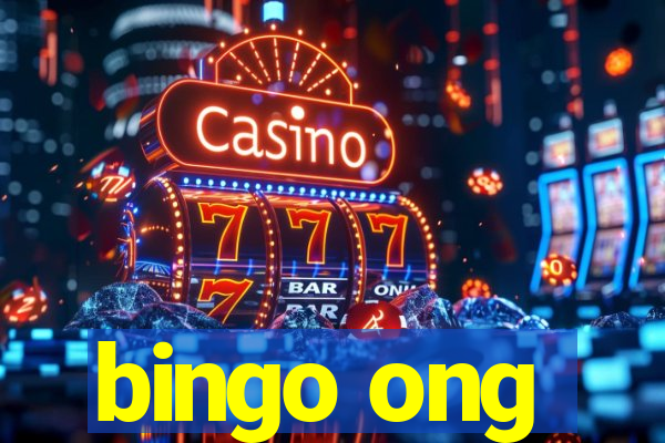 bingo ong