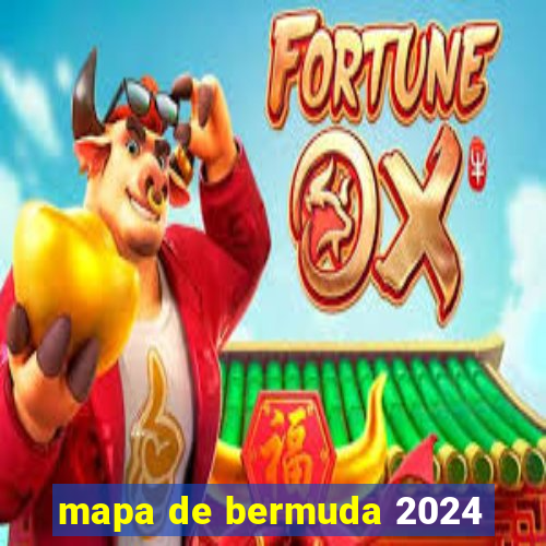 mapa de bermuda 2024