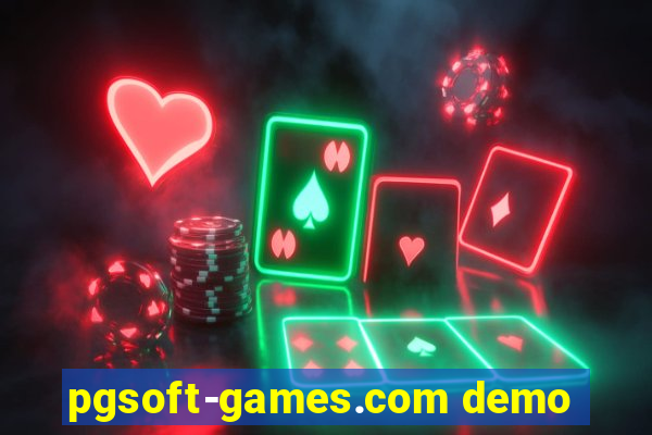 pgsoft-games.com demo