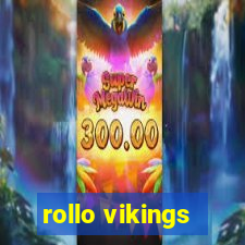 rollo vikings