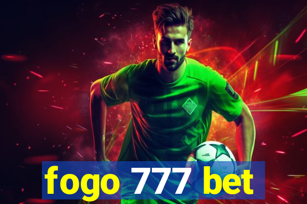 fogo 777 bet