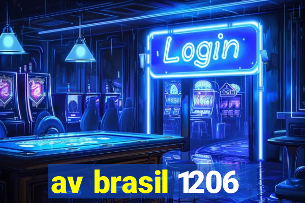 av brasil 1206