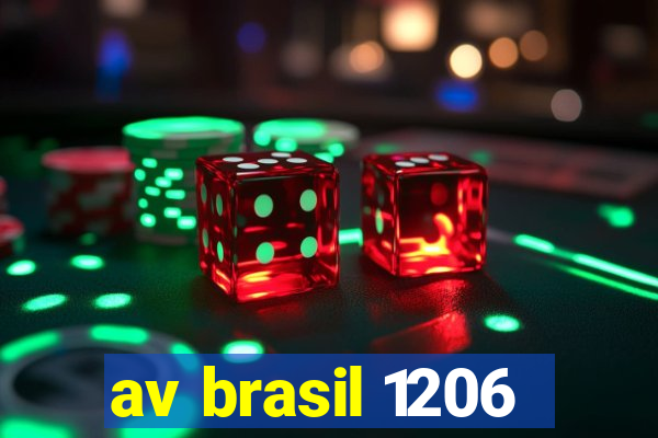 av brasil 1206