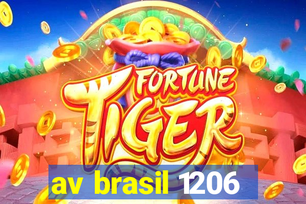 av brasil 1206