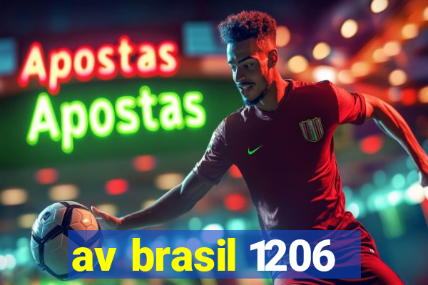 av brasil 1206