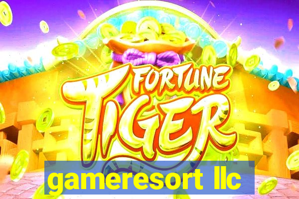 gameresort llc