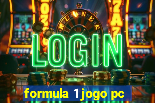 formula 1 jogo pc